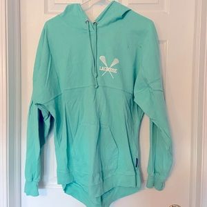 Lacrosse hoodie